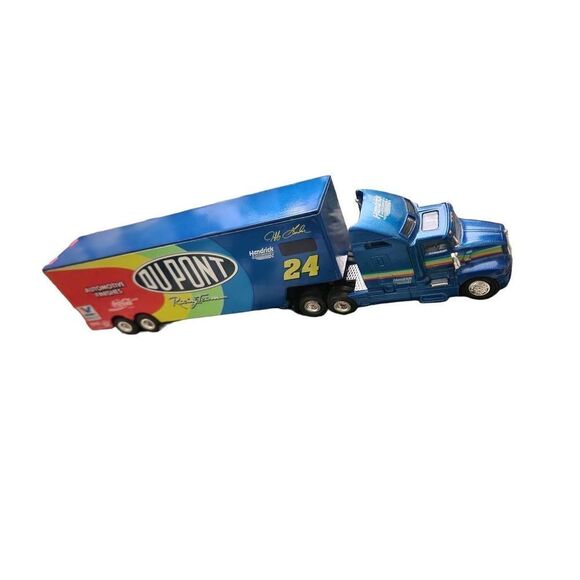 Racing champions jeff gordon 1995 premier edition 1 of 5,000 #24 Hauler - Picture 1 of 7